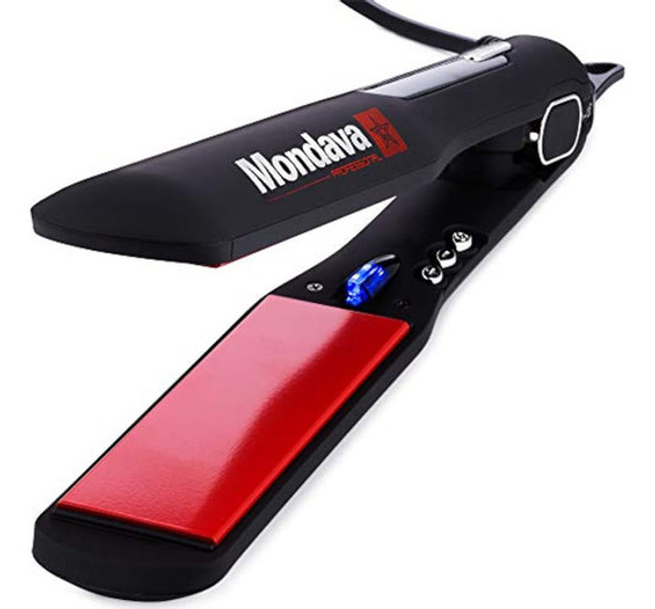 Mondava- Alisador Profesional De Pelo De Cerámica 0