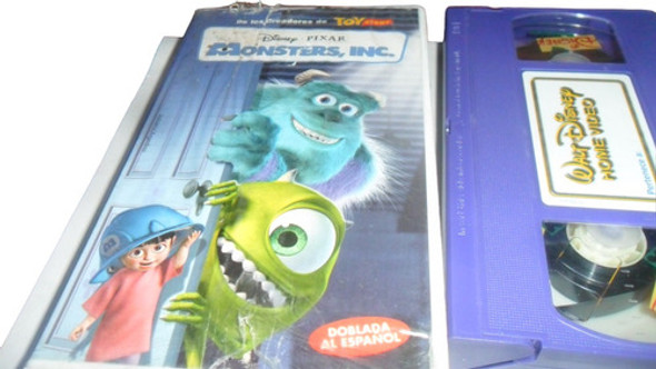 Vhs Monster, Inc. 0