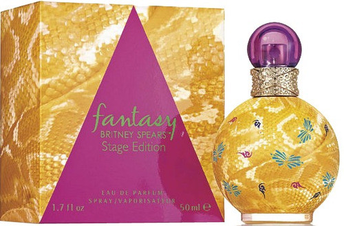 Perfume Fantasy Stage Edition X50 Britney Spears Masaromas 0