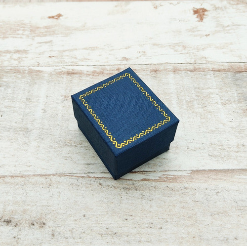 Estuche Aros Con Guarda. 1