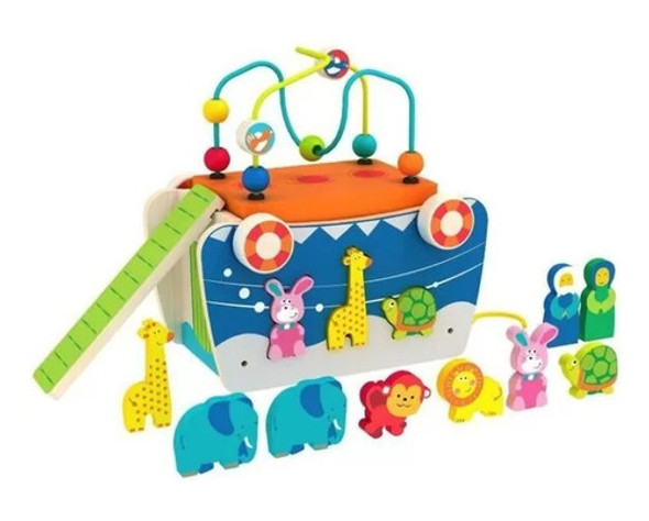 Acool Arca De Noe De Madera Multifuncional Ac6631 0