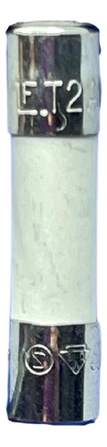 1x Fusível 2amp 250v Retardo Porcelana 0218002.mxp 5x20mm 0