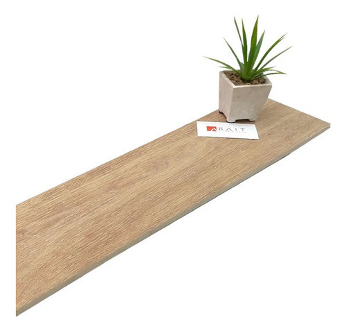 Porcelanato Roble Claro 15x80 Importador Directo 0