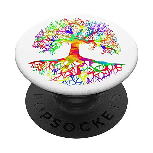 Árbol De La Vida Colorido 0