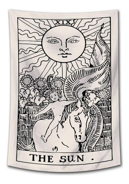 Tapiz Lona Cartas Tarot Rider Varios! 70x1m  Darshan Divino 0