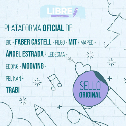 Resaltador Fino Filgo Essential X4 Filgo Slf-e4-esn 1