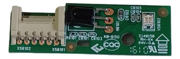 Sensor Remoto 35019070 Rev-00 Tv Rca L40t20smart-40 0