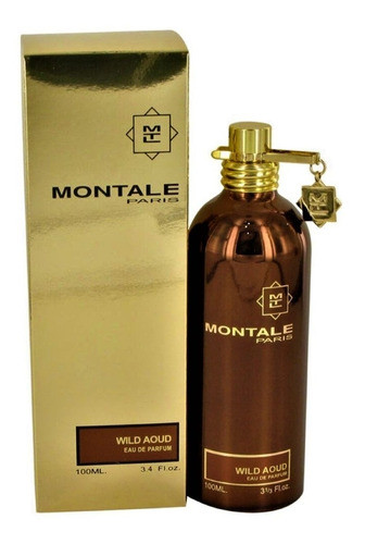 Montale Wild Aoud Edp 100 Ml 1