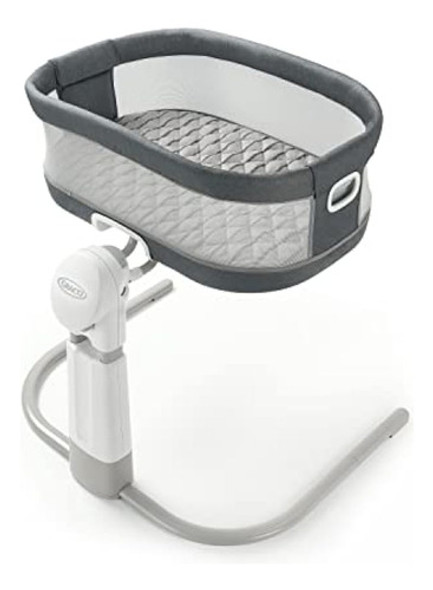 Graco® Dreammore? Cuna De Noche Deluxe Con Movimiento Calman 0 Graco® Dreammore? Cuna De Noche Deluxe Con Movimiento Calman 0