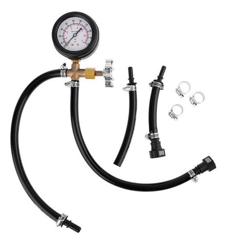 Tabela Teste Medidor De Pressão De Combustível Automóvel 0