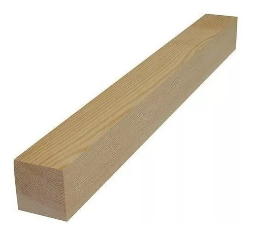 Listones De Pino 1 X 3 Metro Lineal Cepillado 1