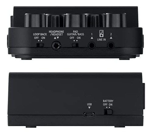 Roland Go:mixer Pro-x Mezclador De Audio Para Teléfonos Inte 1