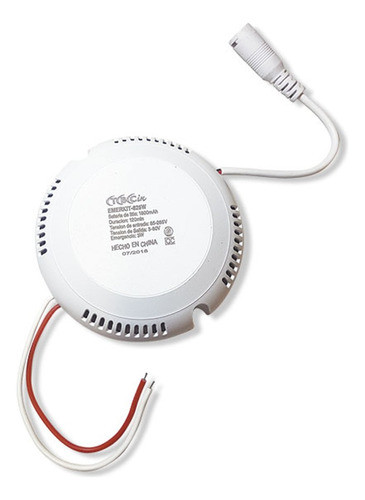 Kit Autónomo Para Paneles De Led Tbcin 6w A 24w 0