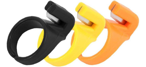 Anillo Corta Hilo Dedal Para Costura 10 Unidades 0