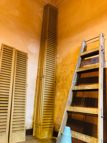 Celosías Antiguas De Hierro - Lote De 3 - Tamaño Mediano 1