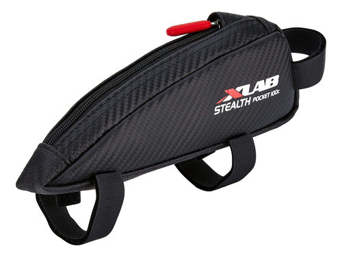 Xlab Paquete De 100 Marcos De Bolsillo Invisible: Carbono 1