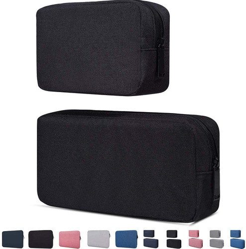 Estuche Organizador De Accesorios Electrónicos Universales 0