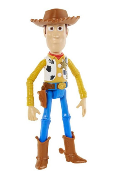 Figura Basica Muñeco Woody Articulado Disney Pixar Toy Story 1