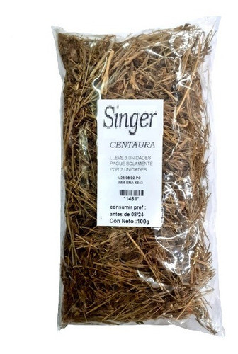 Centaura 100g 0