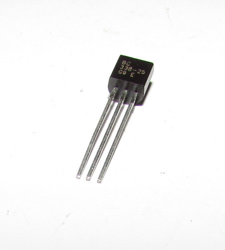 100 Peças Transistor Bc338-25 Bc338 30v 0,8a 104485 0