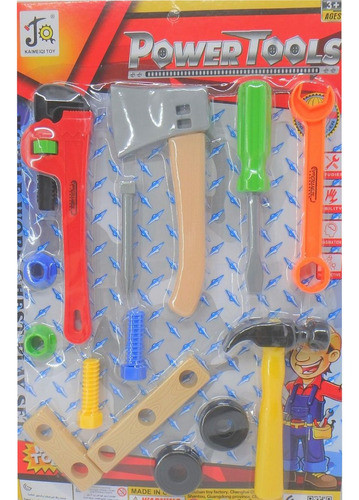 Herramienta En Blister X 14 Pcs Faydi Fd8508-2 0