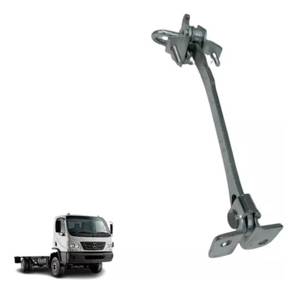 Limitador Porta Esquerda Mb Accelo 0