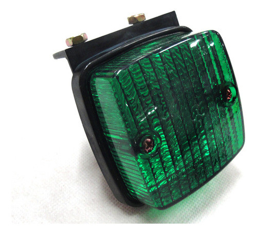 Optica Faro De Posicion 580 Verde C/u Baiml Baiml 0