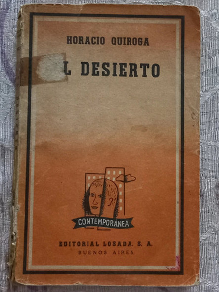El Desierto - Horacio Quiroga 0