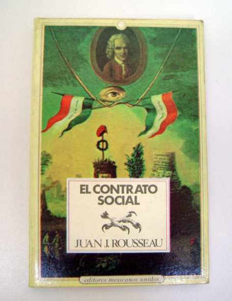 El Contrato Social Rousseau Con Estudio Y Resumen Boedo 0 El Contrato Social Rousseau Con Estudio Y Resumen Boedo 0