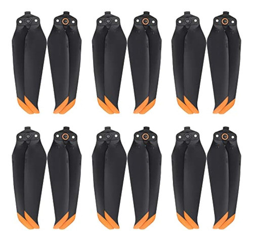 (12pcs) Air 2s Propellers Blades Compatible Con Dji Air 2s / 0