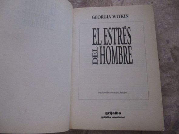 El Estres Del Hombre - Georgia Witkin 1 El Estres Del Hombre - Georgia Witkin 1