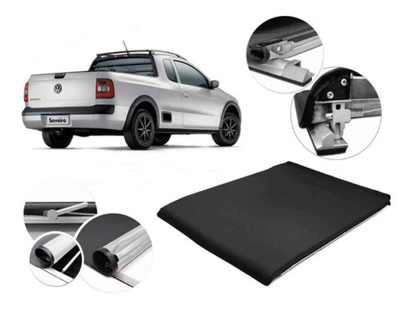 Lona Saveiro G5 G6 G7 G8 Cabina Extendida 2010 A 2022 Wacap 0
