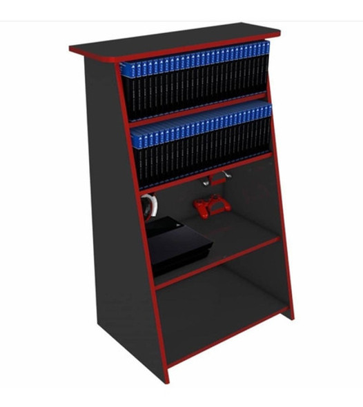 Organizador Gamer Juegos Playstation 5 Xbox One Pc Og-100 0