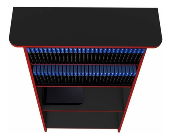 Organizador Gamer Juegos Playstation 5 Xbox One Pc Og-100 1