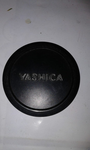 Yashica Japan 62,5 Mm Tapa Lente Cubre Objetivo 0