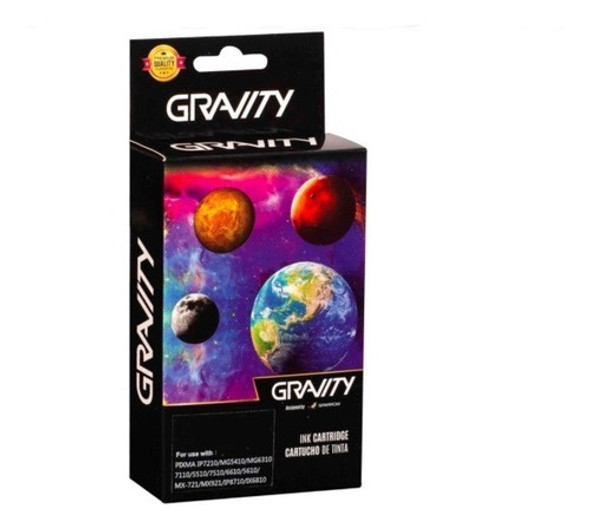 Cartuchos Comp Tinta (pack 4 Colores) Lc-231 / Lc-233 P/ Bro 1