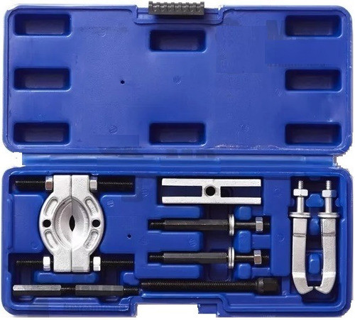 Set Extractor De Rodamientos 9 Piezas Bremen 6244 Maletin 0
