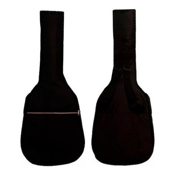 Funda Impermeable Guitarra Niño Acolchada 0