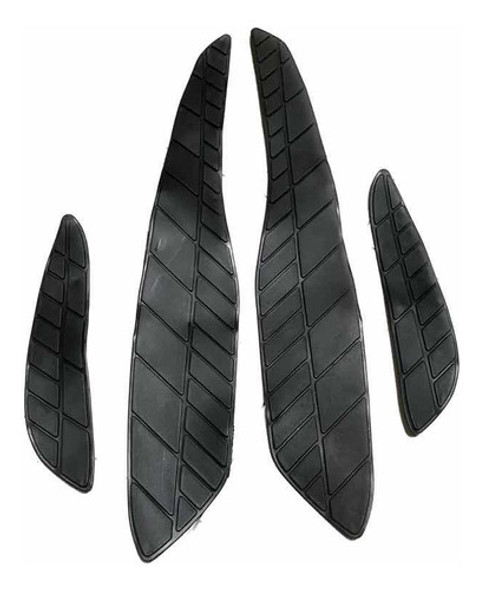 Alfombras De Goma Zanella Styler Cruiser Originales Juego 0