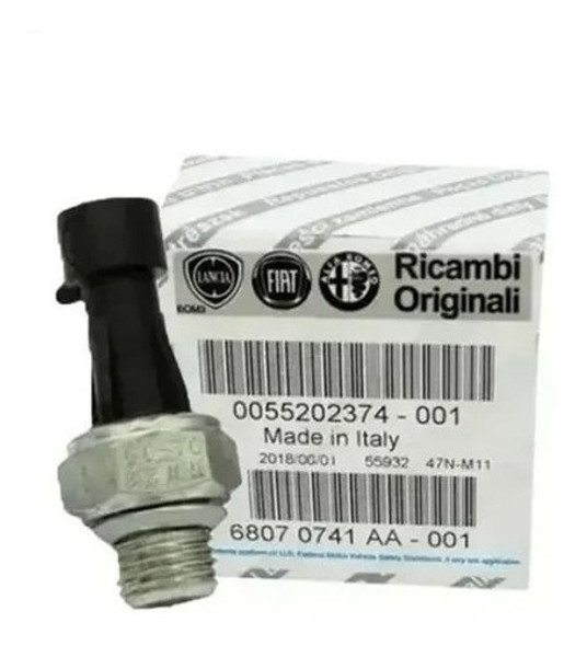Interruptor Cebolinha Pressao Oleo Fiat Ducato Boxer Jumper 1