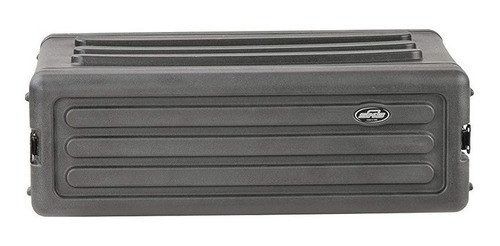 Skb 1skb R3s 3u Shallow Roto Rack With Steel Rails Front Ba 1
