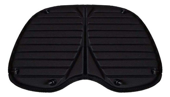 Calidaka Kayak Asiento Pad Kayak Paddling Gel Seat Pad Kaya. 0