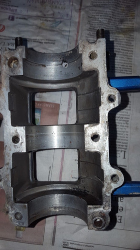 Carter Block Suzuki 5 Hp Fuera De Borda- Apema Taller Naval 0