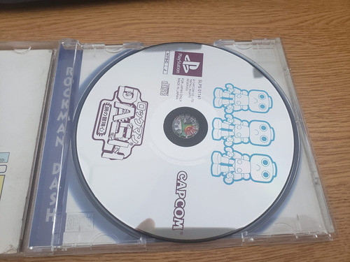 Megaman Legends Psx 1