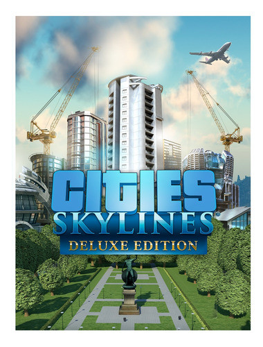 Cities: Skylines Deluxe Edition + Todos Los Dlcs Pc Digital 0