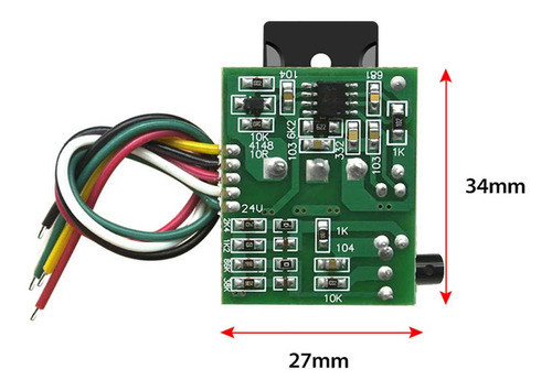 Modulo Universal Para Reparacion Fuente Tv Lcd Led 14 A 60 Pulgadas Potencia Max 200 220 Watts 1