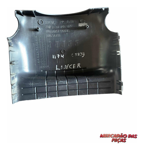 Acabamento Chave De Seta Lancer 2012 8065a017 0