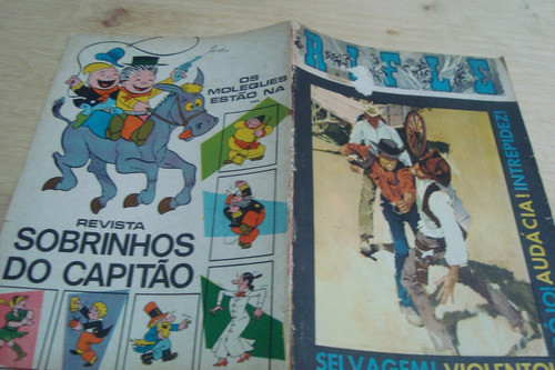 Gibi Trieste Rifle 9- Wyatt Earp / Buster Crabbe 1