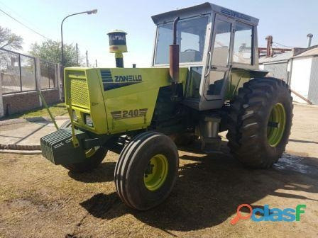 Juego De Calcos Tractor Zanello 240 1