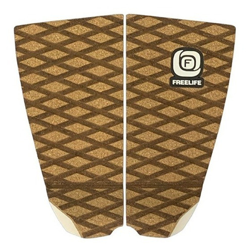 Grip Surf Trasero Y Delantero Hechos En Corcho 3m Freelife 0